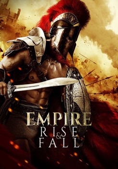 DVD Empire Rise & Fall Book