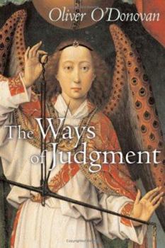 Hardcover The Ways of Judgment Book