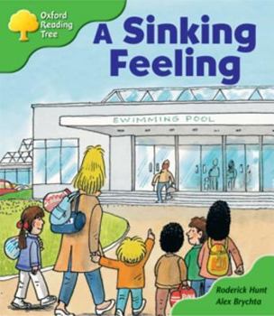A Sinking Feeling - Book  of the Biff, Chip and Kipper storybooks