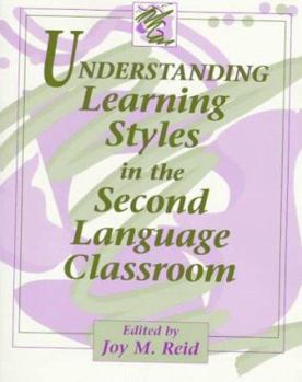 Paperback Understanding Learning Styles in the Second Language Classroom Book