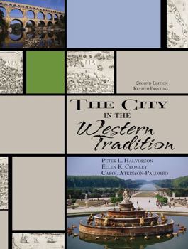 Loose Leaf The City in the Western Tradition Book
