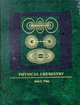 Hardcover Physical Chemistry Book