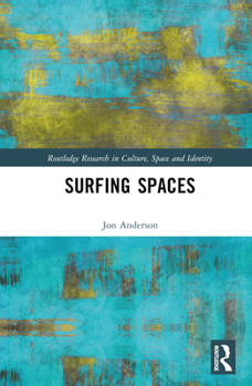 Hardcover Surfing Spaces Book