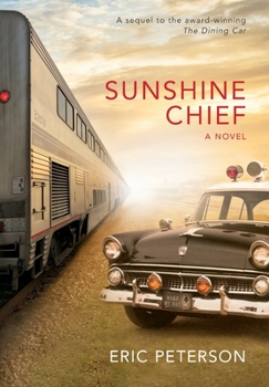 Hardcover Sunshine Chief Book