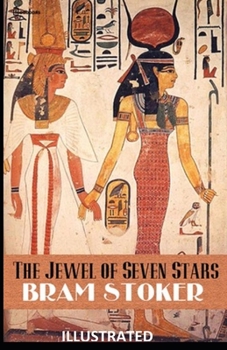 Paperback The Jewel of Seven Stars Illustrated Book