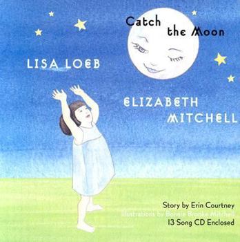 Board book Catch the Moon [With CD] Book