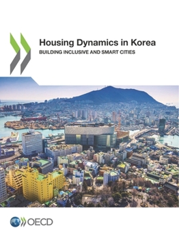 Paperback Housing Dynamics in Korea Book