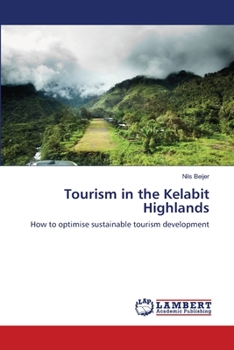 Paperback Tourism in the Kelabit Highlands Book