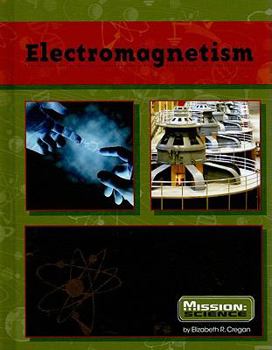 Library Binding Electromagnetism Book