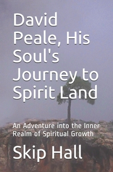 Paperback David Peale, His Soul's Journey to Spirit Land: An Adventure into the Inner Realm of Spiritual Growth Book