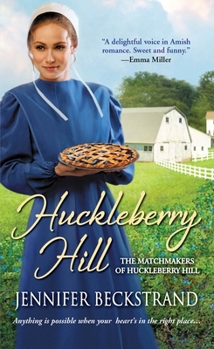 Mass Market Paperback Huckleberry Hill Book