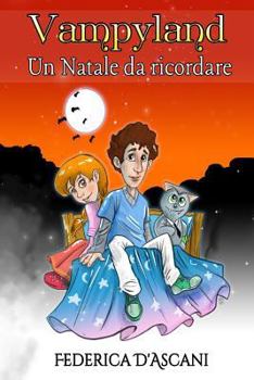 Paperback Vampyland: Un Natale da ricoldare [Italian] Book