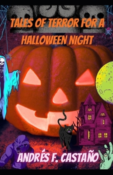 Paperback Tales of Terror for a Halloween Night Book