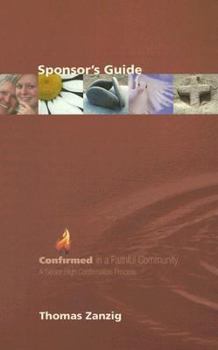 Paperback Sponsor's Guide Book