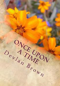 Paperback Once Upon A Time Book