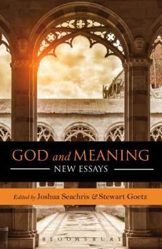 Paperback God and Meaning: New Essays Book