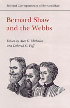 Hardcover Bernard Shaw and the Webbs Book