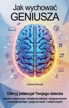 Paperback Jak wychowac geniusza [Polish] Book