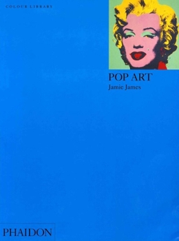 Paperback Pop Art: Colour Library Book