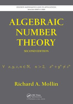 Paperback Algebraic Number Theory Book