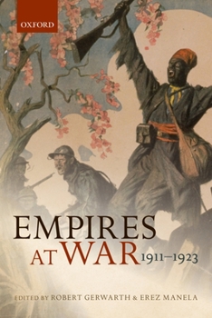 Paperback Empires at War: 1911-1923 Book