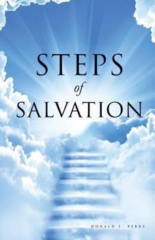 Paperback Steps of Salvation Book