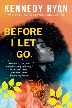 Paperback Before I Let Go Book