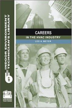 Paperback Careers in the HVAC Industry Book