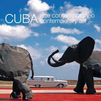 Paperback Cuba: Contemporary Art Book