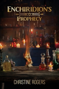 Paperback Enchiridion's Prophecy Book