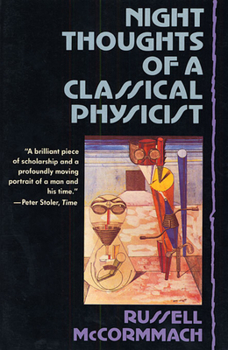 Paperback Night Thoughts of a Classical Physicist Book