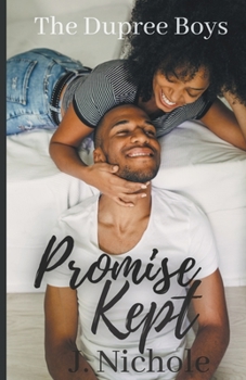 Paperback Promise Kept Book