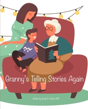 Paperback Granny's Telling Stories Again Book