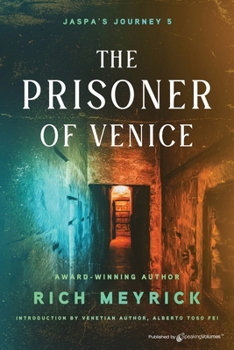 Paperback Jaspa's Journey 5: The Prisoner of Venice Book