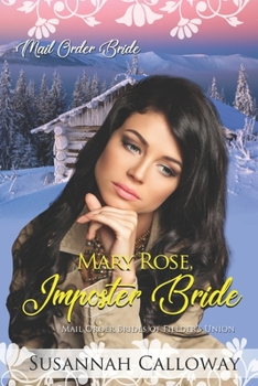 Paperback Mary Rose, Imposter Bride Book