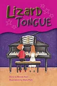 Paperback Rigby PM Plus Extension: Leveled Reader Bookroom Package Sapphire (Levels 29-30) Lizard Tongue Book