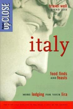 Paperback Fodor's Upclose Italy Book