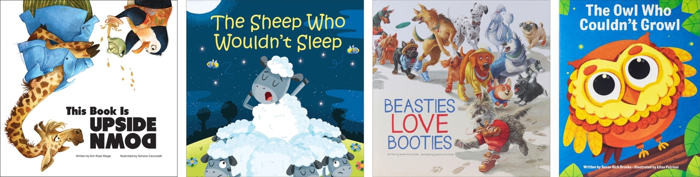 Misc. Sunbird Picture Books Print Series Book