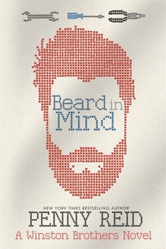 Paperback Beard in Mind Book