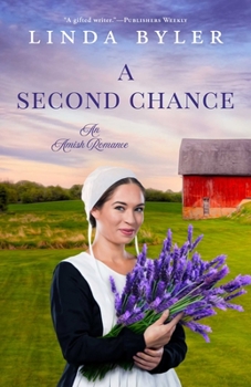 Paperback A Second Chance: An Amish Romance Book