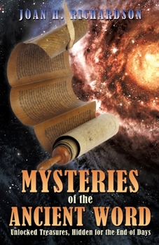 Paperback Mysteries of the Ancient Word Book