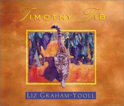 Hardcover Timothy Tib Book