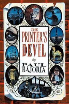 Paperback The Printer's Devil Book