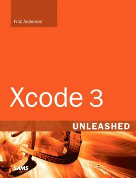 Paperback Xcode 3 Unleashed Book