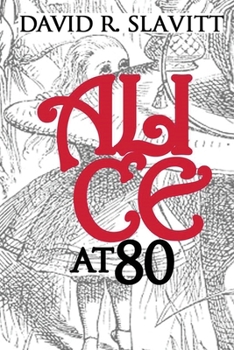 Paperback Alice at 80 Book