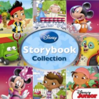 Hardcover Disney Junior Storybook Collection Book