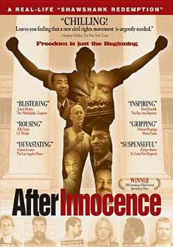DVD After Innocence Book