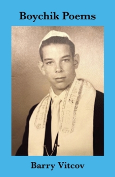 Paperback Boychik Poems Book