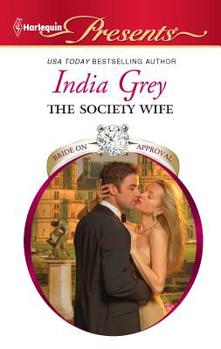 Mass Market Paperback The Society Wife Book