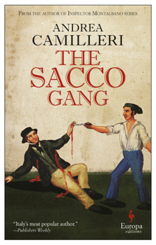 Paperback The Sacco Gang Book